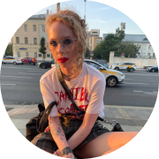 Ульяна Исаенко